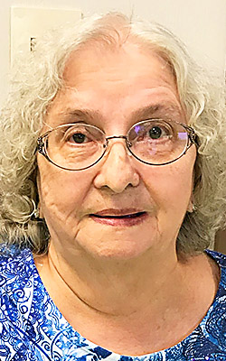 Edna M. (Knipple) Yeager